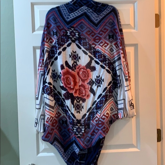 NWOT American Eagle Kimono - Picture 2 of 6